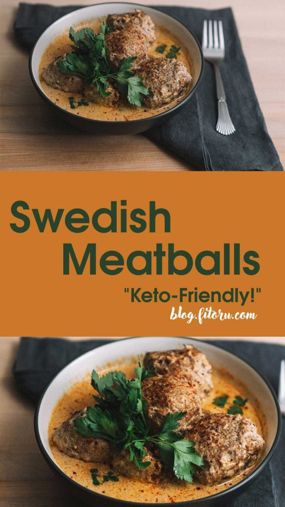 Swedish Meatball 