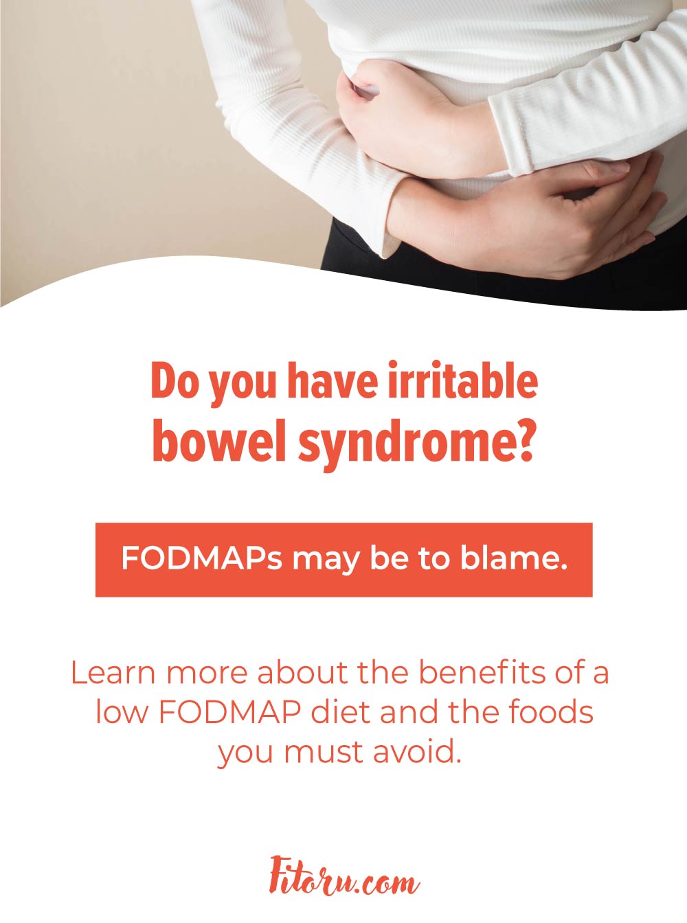 Learn more about the benefits of a low FODMAP diet and the foods you must avoid.