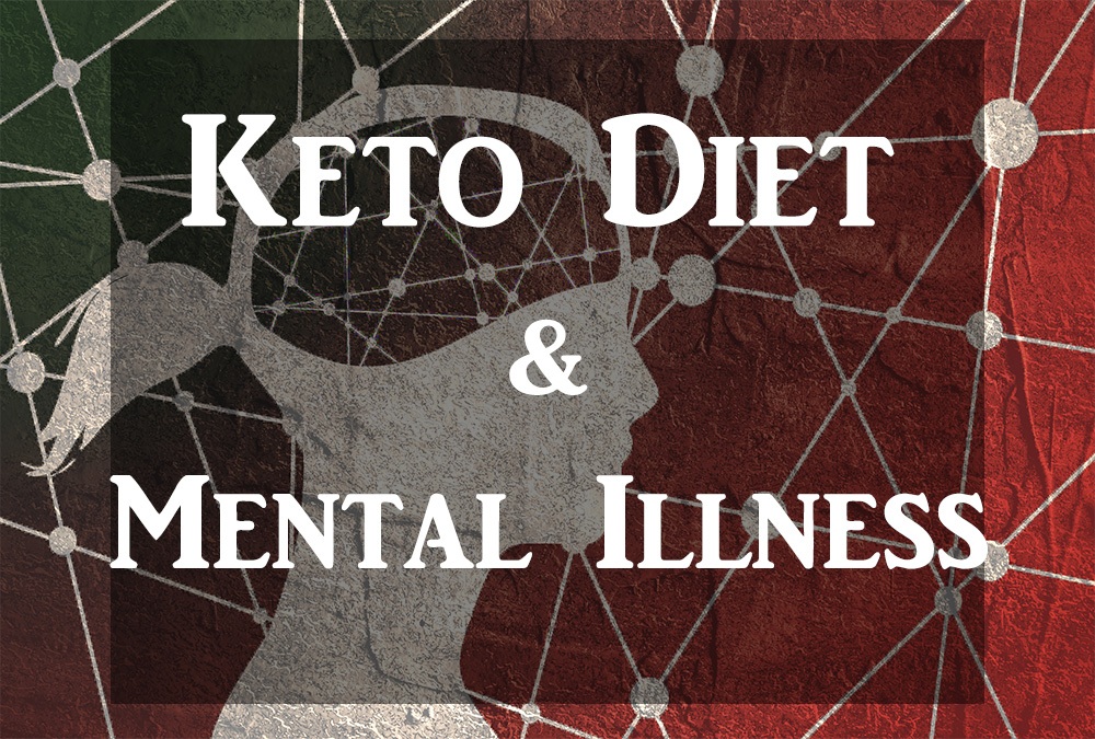 keto diet and mental illness feature image