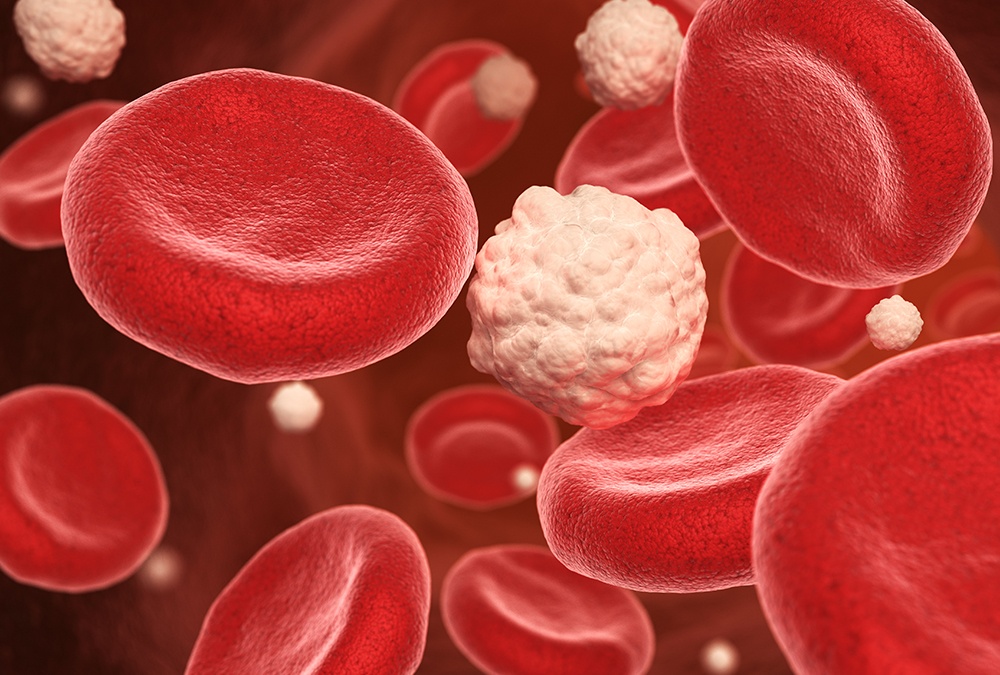 red blood cells and glucose